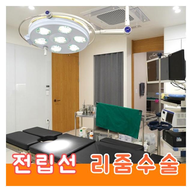 전립선 리줌수술 안전성과 치료효과가 우수한 치료법